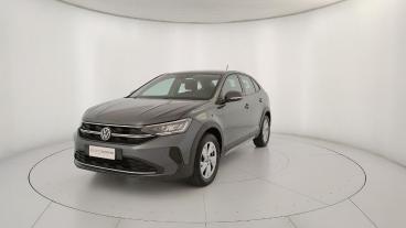 SPOTICAR Volkswagen Taigo 1.0 Tsi 110 Cv Life Usata - Suv Benzina Grigio - Modugno - 1202375479_1