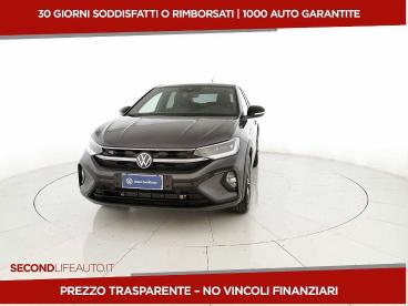 SPOTICAR Volkswagen Taigo 1.0 Tsi R-line 115cv Dsg Usata - Suv Benzina Grigio - San Giovanni Teatino - 1202379656_1