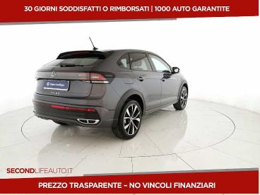SPOTICAR Volkswagen Taigo 1.0 Tsi R-line 115cv Dsg Usata - Suv Benzina Grigio - San Giovanni Teatino - 1202379656_3