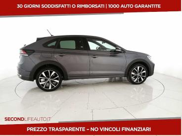 SPOTICAR Volkswagen Taigo 1.0 Tsi R-line 115cv Dsg Usata - Suv Benzina Grigio - San Giovanni Teatino - 1202379656_4