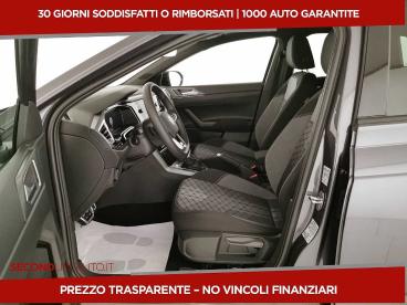 SPOTICAR Volkswagen Taigo 1.0 Tsi R-line 115cv Dsg Usata - Suv Benzina Grigio - San Giovanni Teatino - 1202379656_5