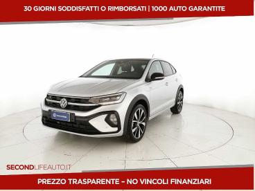 SPOTICAR Volkswagen Taigo 1.0 Tsi R-line 115cv Usata - Suv Benzina Argento - San Giovanni Teatino - 1202388595_1