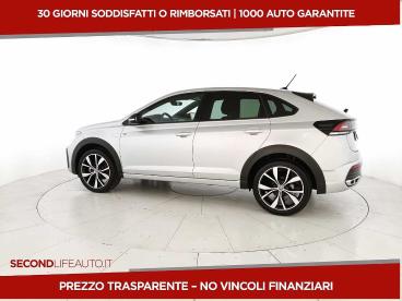 SPOTICAR Volkswagen Taigo 1.0 Tsi R-line 115cv Usata - Suv Benzina Argento - San Giovanni Teatino - 1202388595_2