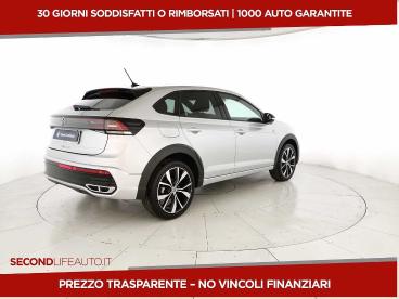 SPOTICAR Volkswagen Taigo 1.0 Tsi R-line 115cv Usata - Suv Benzina Argento - San Giovanni Teatino - 1202388595_3