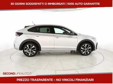 SPOTICAR Volkswagen Taigo 1.0 Tsi R-line 115cv Usata - Suv Benzina Argento - San Giovanni Teatino - 1202388595_4