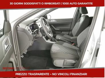 SPOTICAR Volkswagen Taigo 1.0 Tsi R-line 115cv Usata - Suv Benzina Argento - San Giovanni Teatino - 1202388595_5