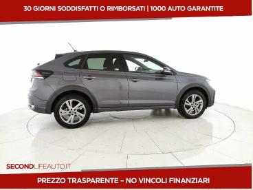 SPOTICAR Volkswagen Taigo 1.0 Tsi R-line 115cv Usata - Suv Benzina Grigio - San Giovanni Teatino - 1202390938_4