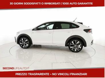 SPOTICAR Volkswagen Taigo 1.0 Tsi R-line 115cv Dsg Usata - Suv Benzina Bianco - San Giovanni Teatino - 1202391703_2