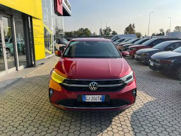 SPOTICAR Volkswagen Taigo 1.0 Tsi 110 Cv Dsg Life Usata - Suv Benzina Rosso - Magenta - 1202392576_3