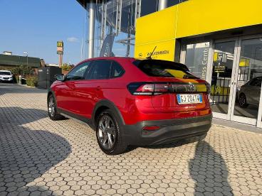 SPOTICAR Volkswagen Taigo 1.0 Tsi 110 Cv Dsg Life Usata - Suv Benzina Rosso - Magenta - 1202392576_5