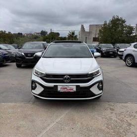 SPOTICAR Volkswagen Taigo Taigo Usata - Suv Benzina Bianco - San Salvatore Telesino - 1202393799_2