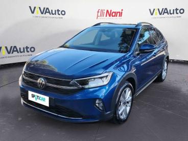 SPOTICAR Volkswagen Taigo 1.0 Tsi 115 Cv Edition Plus Usata - Suv Benzina Blu - Massa - 1202394491_1