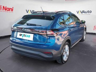 SPOTICAR Volkswagen Taigo 1.0 Tsi 115 Cv Edition Plus Usata - Suv Benzina Blu - Massa - 1202394491_2