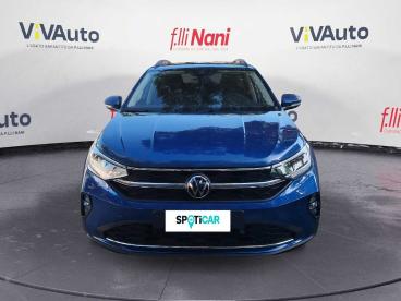 SPOTICAR Volkswagen Taigo 1.0 Tsi 115 Cv Edition Plus Usata - Suv Benzina Blu - Massa - 1202394491_3