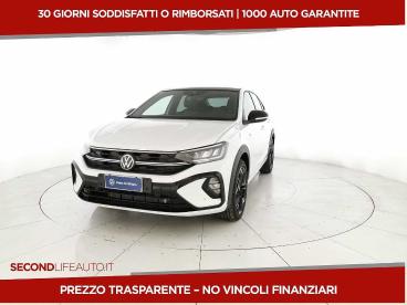 SPOTICAR Volkswagen Taigo 1.0 Tsi R-line 115cv Usata - Suv Benzina Bianco - San Giovanni Teatino - 1202397129_1