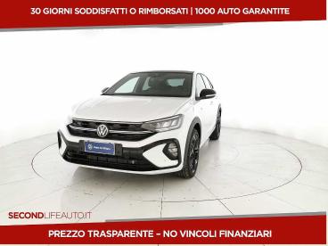 SPOTICAR Volkswagen Taigo 1.0 Tsi R-line 115cv Dsg Usata - Suv Benzina Bianco - San Giovanni Teatino - 1202397130_1