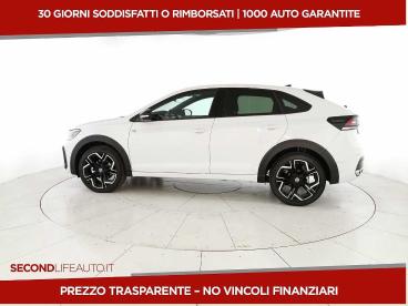 SPOTICAR Volkswagen Taigo 1.0 Tsi R-line 115cv Dsg Usata - Suv Benzina Bianco - San Giovanni Teatino - 1202397131_2
