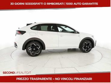 SPOTICAR Volkswagen Taigo 1.0 Tsi R-line 115cv Dsg Usata - Suv Benzina Bianco - San Giovanni Teatino - 1202397131_4