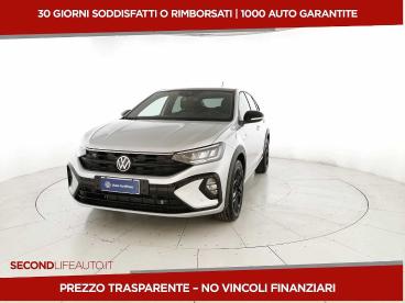 SPOTICAR Volkswagen Taigo 1.0 Tsi R-line 115cv Dsg Usata - Suv Benzina Argento - San Giovanni Teatino - 1202397132_1