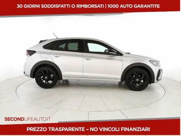 SPOTICAR Volkswagen Taigo 1.0 Tsi R-line 115cv Dsg Usata - Suv Benzina Argento - San Giovanni Teatino - 1202397132_4