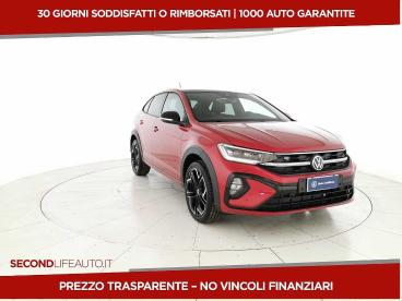 SPOTICAR Volkswagen Taigo 1.0 Tsi R-line 115cv Usata - Suv Benzina Rosso - San Giovanni Teatino - 1202397140_5