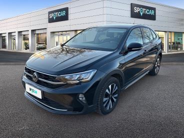 SPOTICAR Volkswagen Taigo 1.0 Tsi 81kw Life Usata -  Benzina Nero - Roma - 1202407956_1