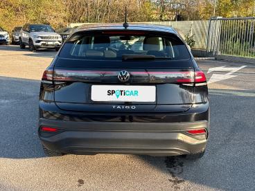 SPOTICAR Volkswagen Taigo 1.0 Tsi 81kw Life Usata -  Benzina Nero - Roma - 1202407956_5