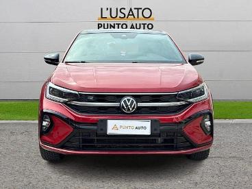 SPOTICAR Volkswagen Taigo 1.0 Tsi 110 Cv R-line Usata - Suv Benzina Rosso - Ancona - 1202409011_2