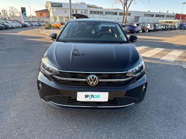 SPOTICAR Volkswagen Taigo 1.0 Tsi 81kw Life Usata -  Benzina Nero - Roma - 1202410215_2