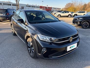 SPOTICAR Volkswagen Taigo 1.0 Tsi 81kw Life Usata -  Benzina Nero - Roma - 1202410215_3