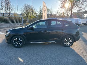 SPOTICAR Volkswagen Taigo 1.0 Tsi 81kw Life Usata -  Benzina Nero - Roma - 1202410215_4