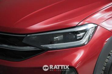 SPOTICAR Volkswagen Taigo 1.0 Tsi 95cv Life Usata - Coupé-cabriolet Benzina Rosso - Barzago - 1202421969_3