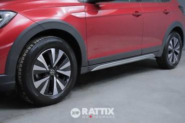 SPOTICAR Volkswagen Taigo 1.0 Tsi 95cv Life Usata - Coupé-cabriolet Benzina Rosso - Barzago - 1202421969_4