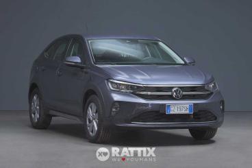 SPOTICAR Volkswagen Taigo 1.0 Tsi 115cv Life Usata - Coupé-cabriolet Benzina Grigio - Barzago - 1202427521_1