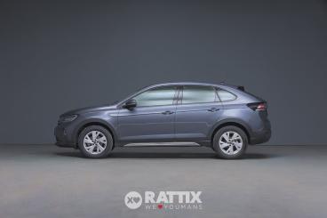 SPOTICAR Volkswagen Taigo 1.0 Tsi 115cv Life Usata - Coupé-cabriolet Benzina Grigio - Barzago - 1202427521_2