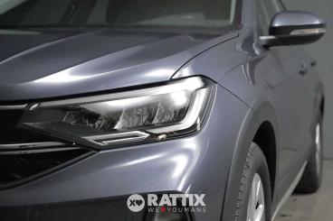 SPOTICAR Volkswagen Taigo 1.0 Tsi 115cv Life Usata - Coupé-cabriolet Benzina Grigio - Barzago - 1202427521_3