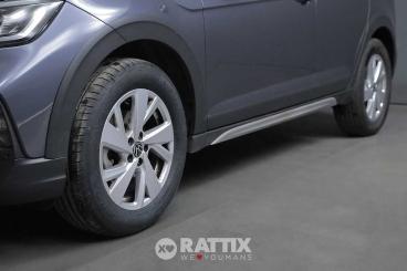 SPOTICAR Volkswagen Taigo 1.0 Tsi 115cv Life Usata - Coupé-cabriolet Benzina Grigio - Barzago - 1202427521_4