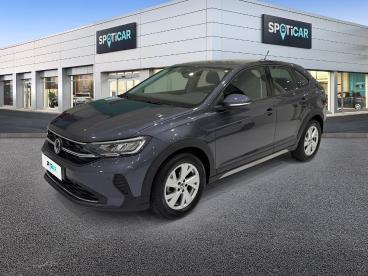 SPOTICAR Volkswagen Taigo 1.0 Tsi 70kw Life Usata -  Benzina Grigio - Napoli - 1202428624_1