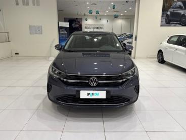 SPOTICAR Volkswagen Taigo 1.0 Tsi 70kw Life Usata -  Benzina Grigio - Napoli - 1202428624_2