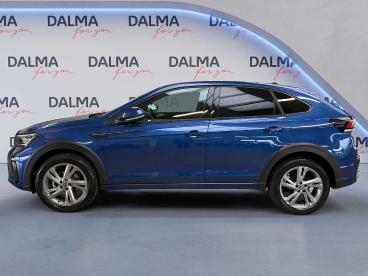 SPOTICAR Volkswagen Taigo 1.0 Tsi R-line 110cv Dsg Usata - Suv Benzina Blu - Solaro - 1202430502_2