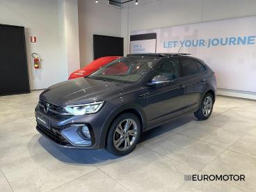 SPOTICAR Volkswagen Taigo 1.0 Tsi R-line 110cv Dsg Usata - Coupé-cabriolet Benzina Grigio - Modugno - 1202438131_1
