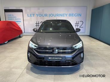 SPOTICAR Volkswagen Taigo 1.0 Tsi R-line 110cv Dsg Usata - Coupé-cabriolet Benzina Grigio - Modugno - 1202438131_2