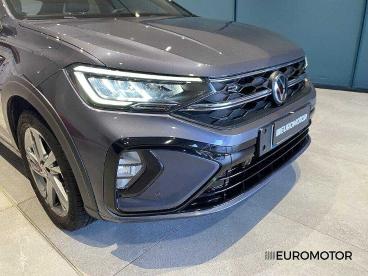SPOTICAR Volkswagen Taigo 1.0 Tsi R-line 110cv Dsg Usata - Coupé-cabriolet Benzina Grigio - Modugno - 1202438131_4