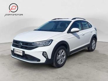 SPOTICAR Volkswagen Taigo 1.0 Tsi 110 Cv Life Usata - Suv Benzina Bianco - Portogruaro - 1202443016_1