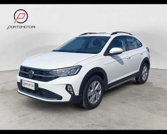 SPOTICAR Volkswagen Taigo 1.0 Tsi 110 Cv Life Usata - Suv Benzina Bianco - Portogruaro - 1202444062_1