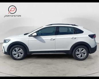 SPOTICAR Volkswagen Taigo 1.0 Tsi 110 Cv Life Usata - Suv Benzina Bianco - Portogruaro - 1202444062_2