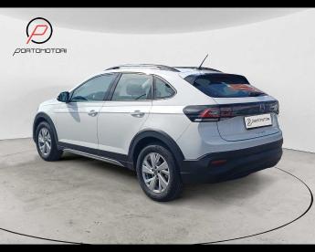SPOTICAR Volkswagen Taigo 1.0 Tsi 110 Cv Life Usata - Suv Benzina Bianco - Portogruaro - 1202444062_3