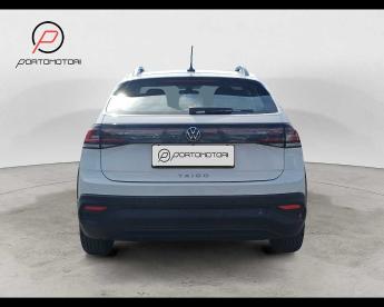 SPOTICAR Volkswagen Taigo 1.0 Tsi 110 Cv Life Usata - Suv Benzina Bianco - Portogruaro - 1202444062_4