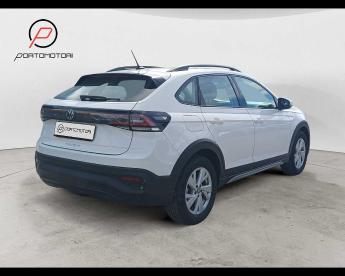 SPOTICAR Volkswagen Taigo 1.0 Tsi 110 Cv Life Usata - Suv Benzina Bianco - Portogruaro - 1202444062_5
