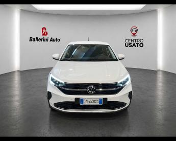 SPOTICAR Volkswagen Taigo 1.0 Tsi 110 Cv Dsg Life Usata - Suv Benzina Bianco - Campi Bisenzio - 1202452303_2